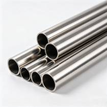 Tuyau ti acier ti alloy
