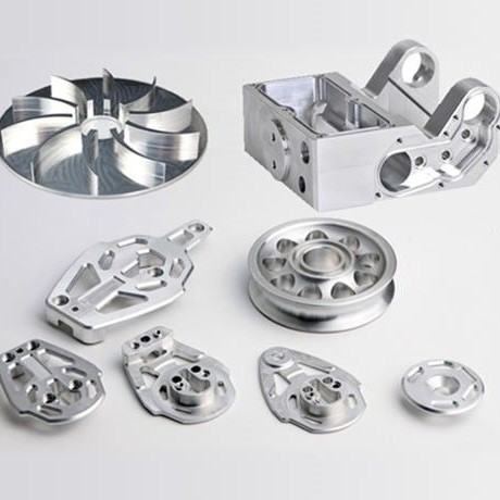 A yeke sara kua na a-aluminium ti CNC