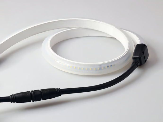 LEDYi ti mine na ti tunnel ti ngangu -kusala ti lumière ti bande ti LED ti ndokua (IK10, IP65)
