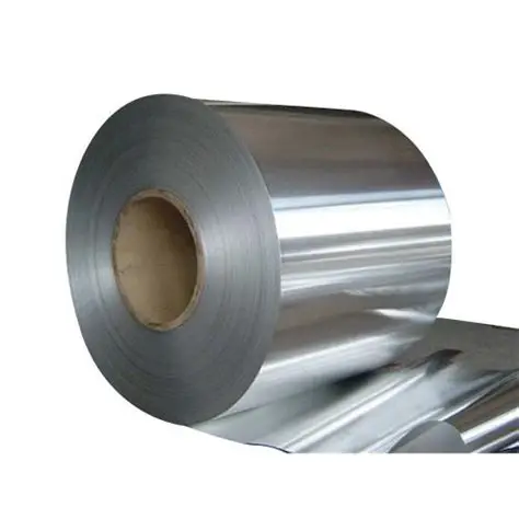 Bobine ti aluminium