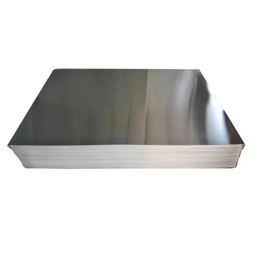 Feuille ti aluminium