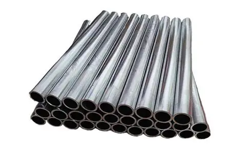 Tube ti aluminium