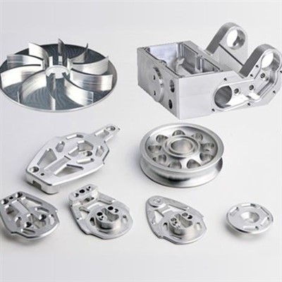 A yeke sara kua na a-aluminium ti CNC