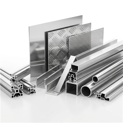 Ga-Kusala ti 6061 Profil ti lekengo ye ti aluminium